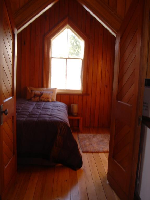 St Andrews Church Nave Holiday home Ophir