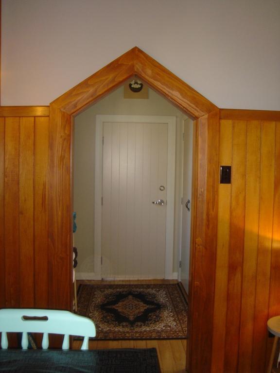 St Andrews Church Nave Holiday home Ophir